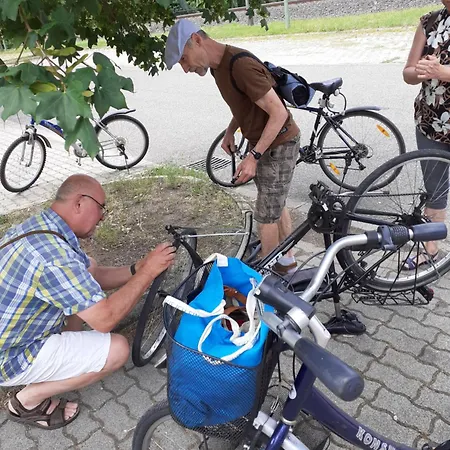 Apartmán Im Urlaubsparadies 